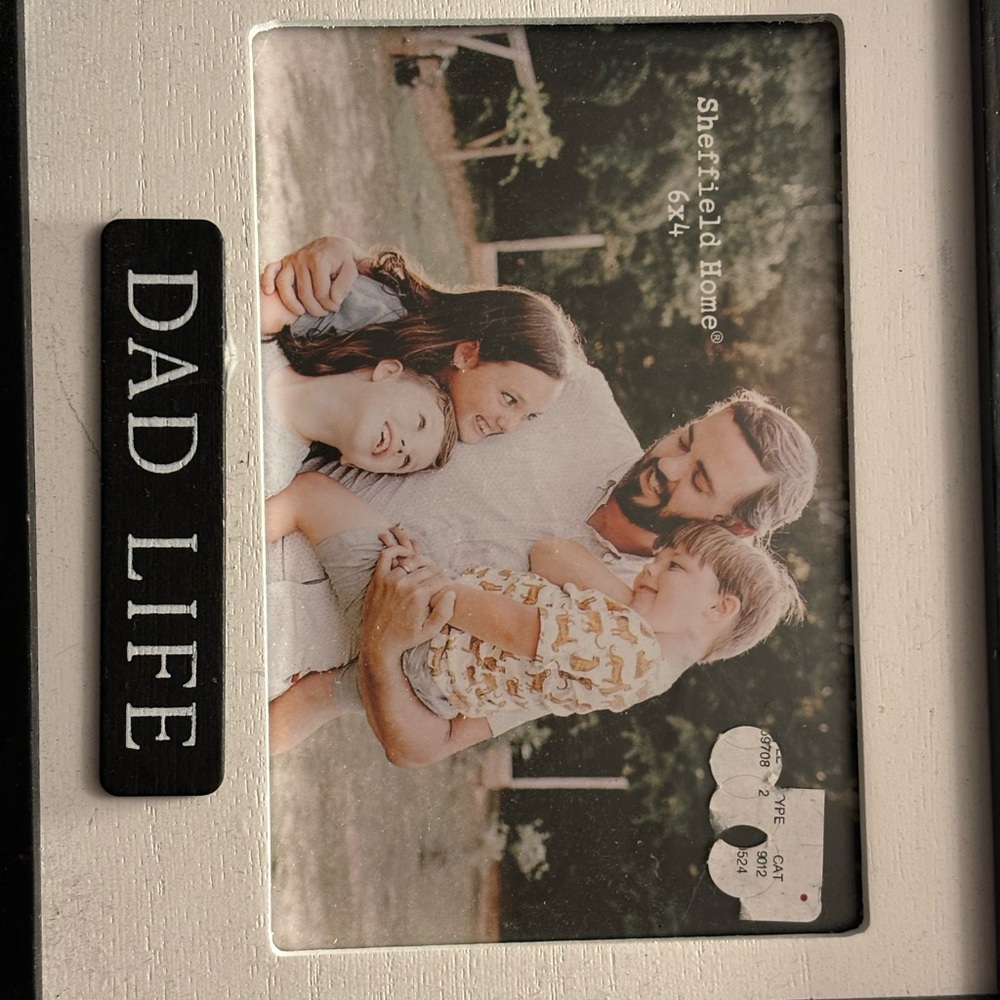 Picture frame dad - Picture 3 of 7